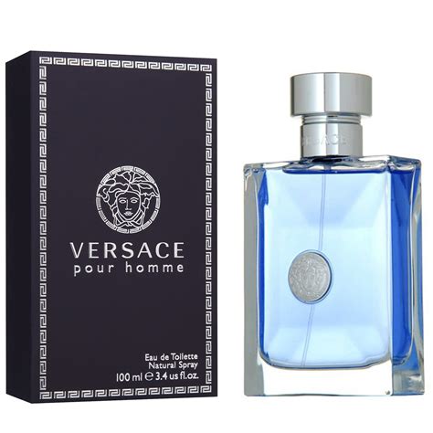 versace pour homme edt 100 ml tester|versace signature pour homme.